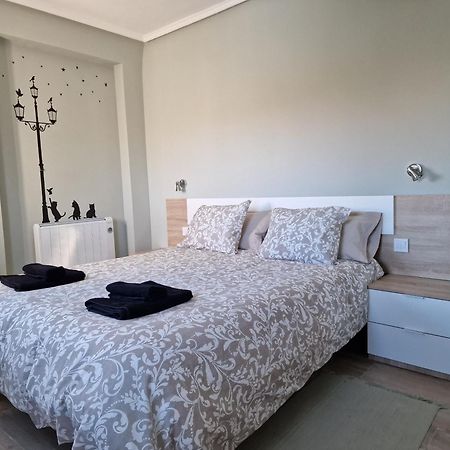 Pasarela Almozara Home Zaragoza Eksteriør bilde