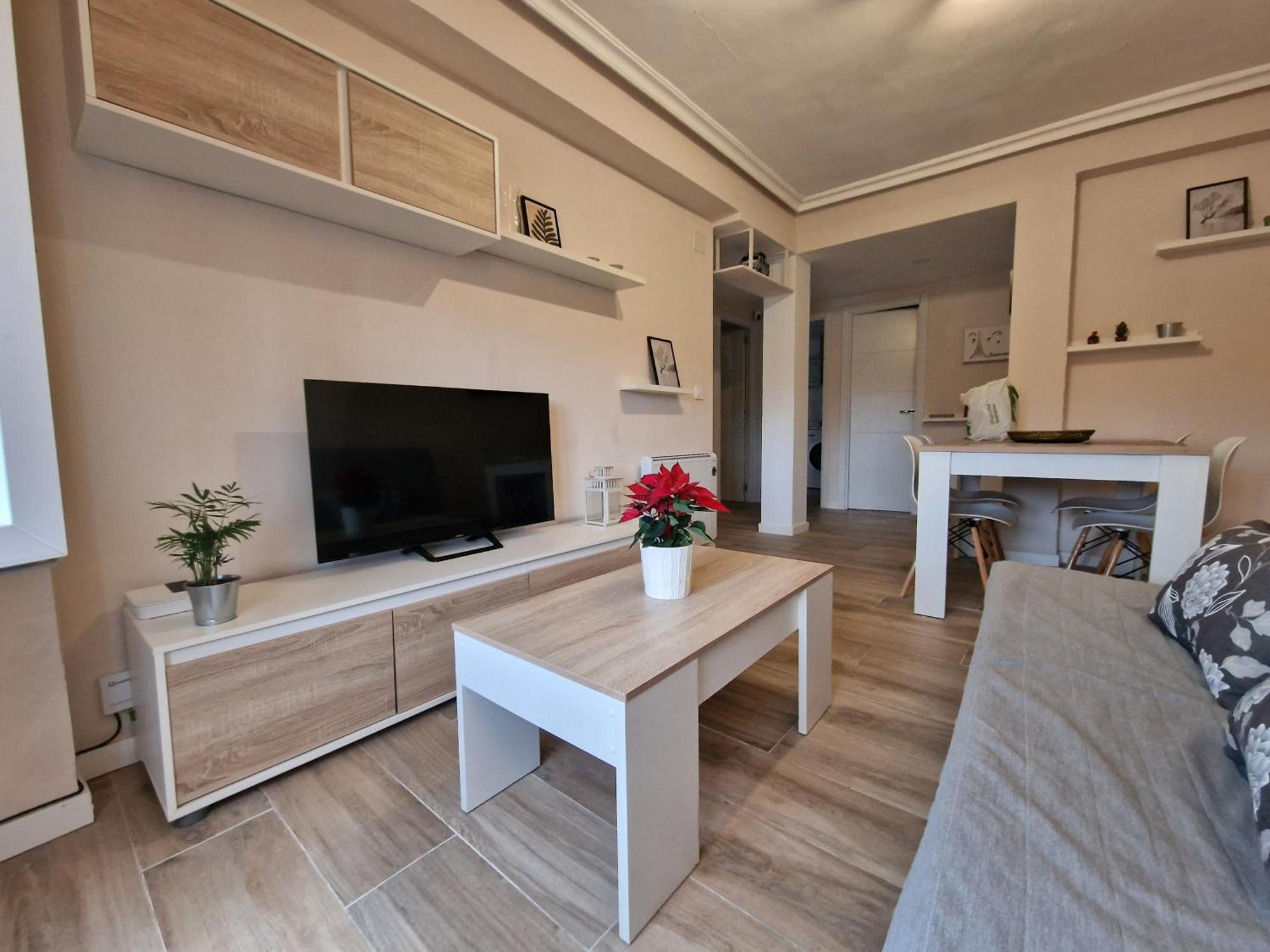 Pasarela Almozara Home Zaragoza Eksteriør bilde