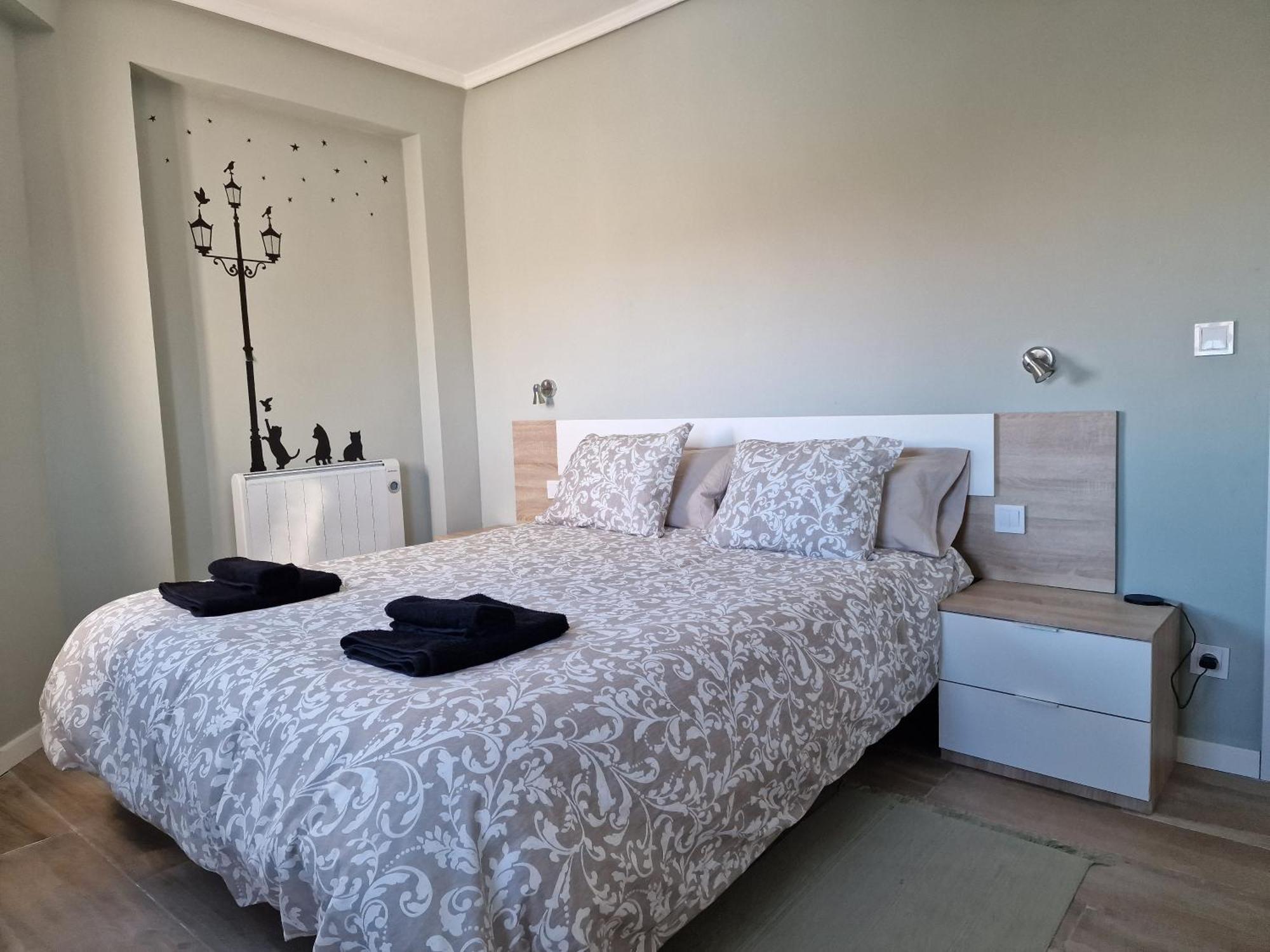 Pasarela Almozara Home Zaragoza Eksteriør bilde