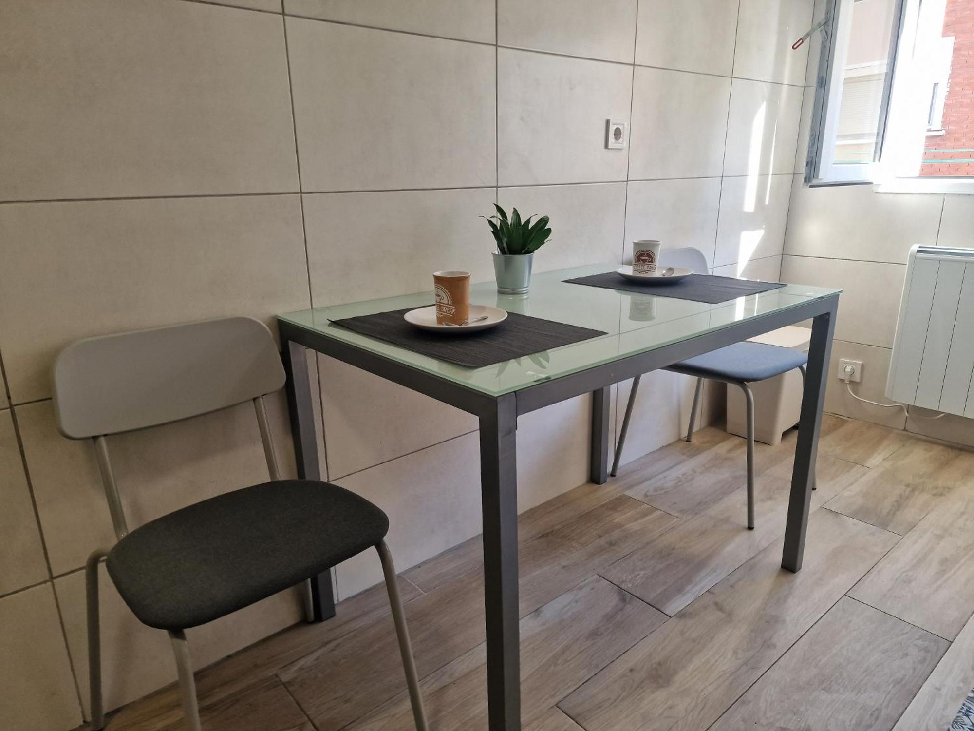 Pasarela Almozara Home Zaragoza Eksteriør bilde