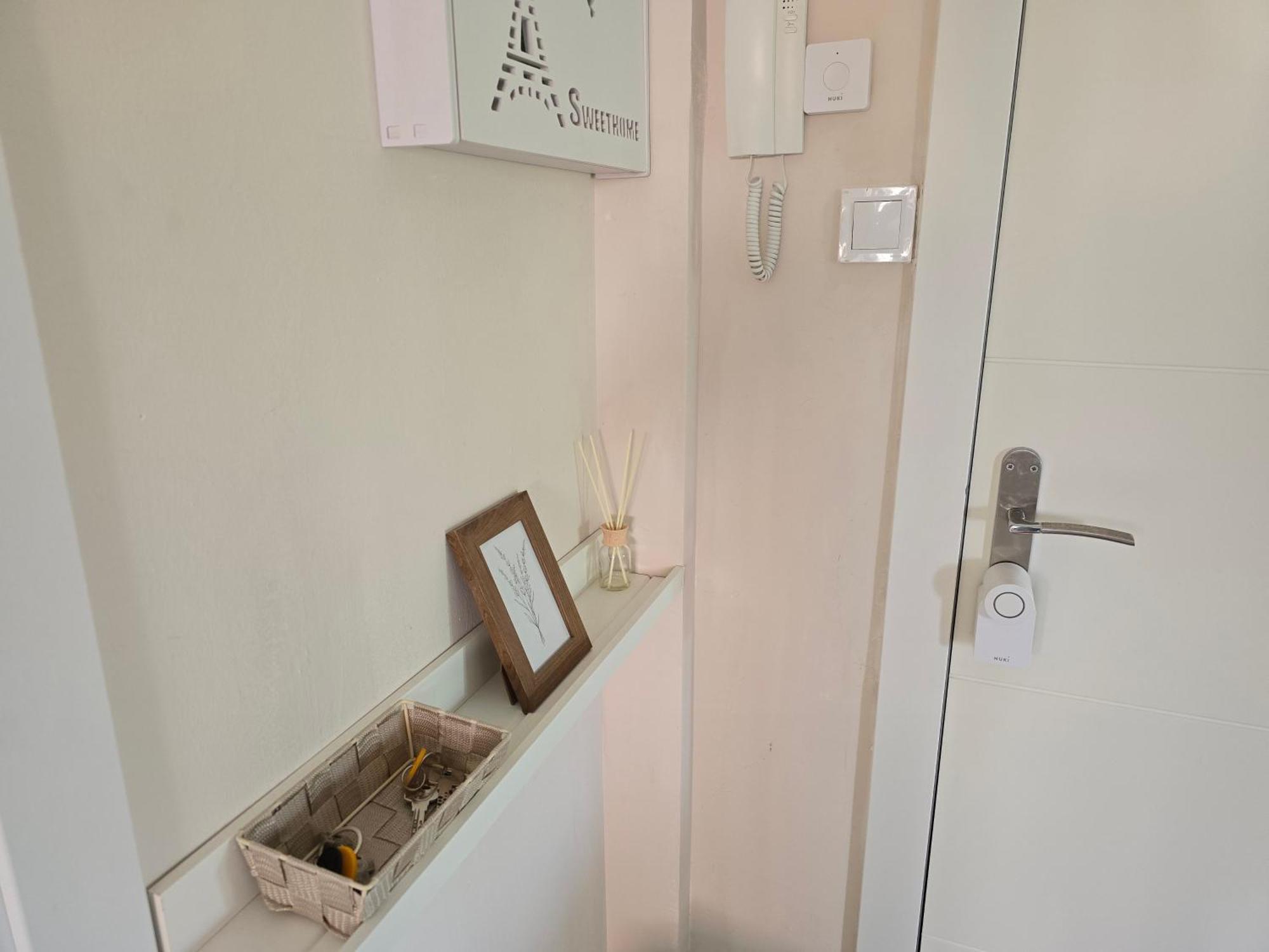 Pasarela Almozara Home Zaragoza Eksteriør bilde